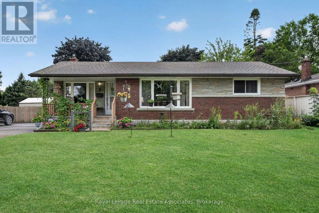 3 Northwood Drive, St. Catharines (carlton/bunting)