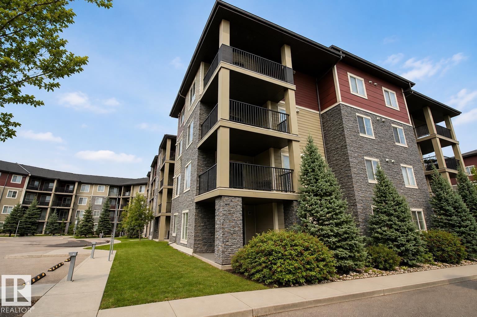 #236 3315 James Mowatt Tr Sw, Edmonton
