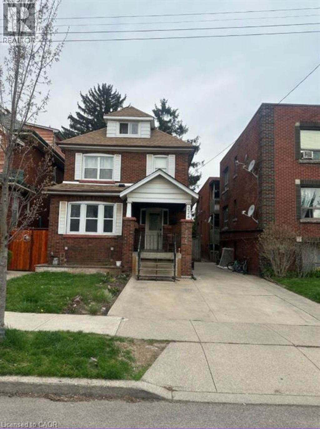 224 Park Row S Unit# Lower, Hamilton