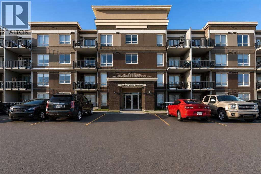 1404, 204 Sparrow Hawk Drive Nw, Fort Mcmurray