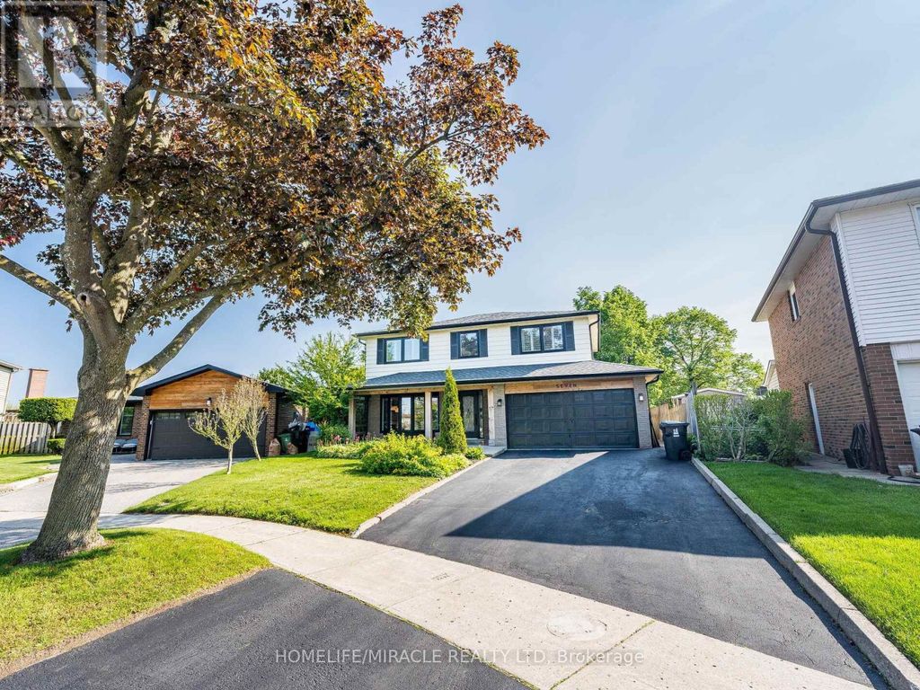 7 Chapais Crescent, Toronto (centennial Scarborough)