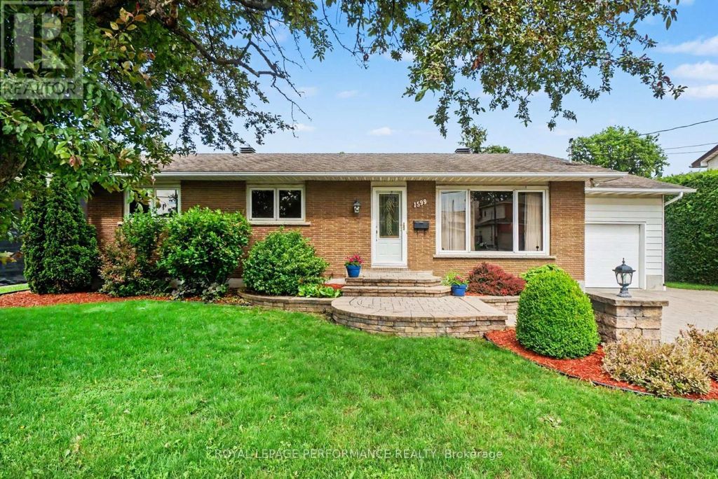 1599 Maxime Street, Ottawa