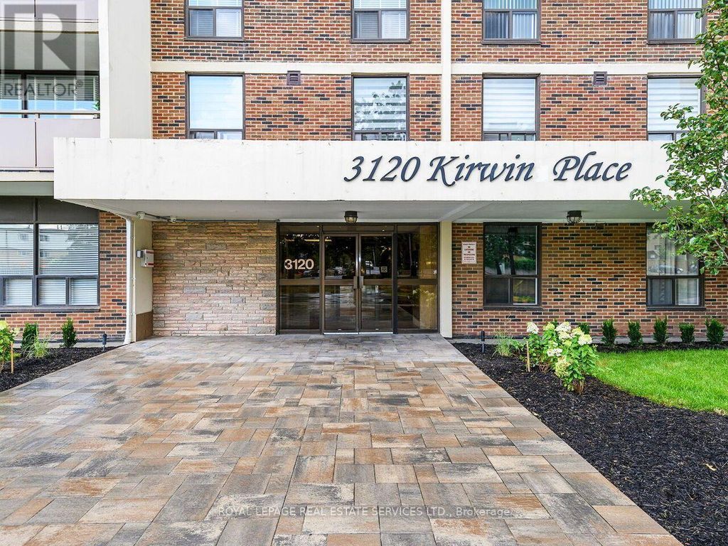 1109 - 3120 Kirwin Avenue, Mississauga (cooksville)