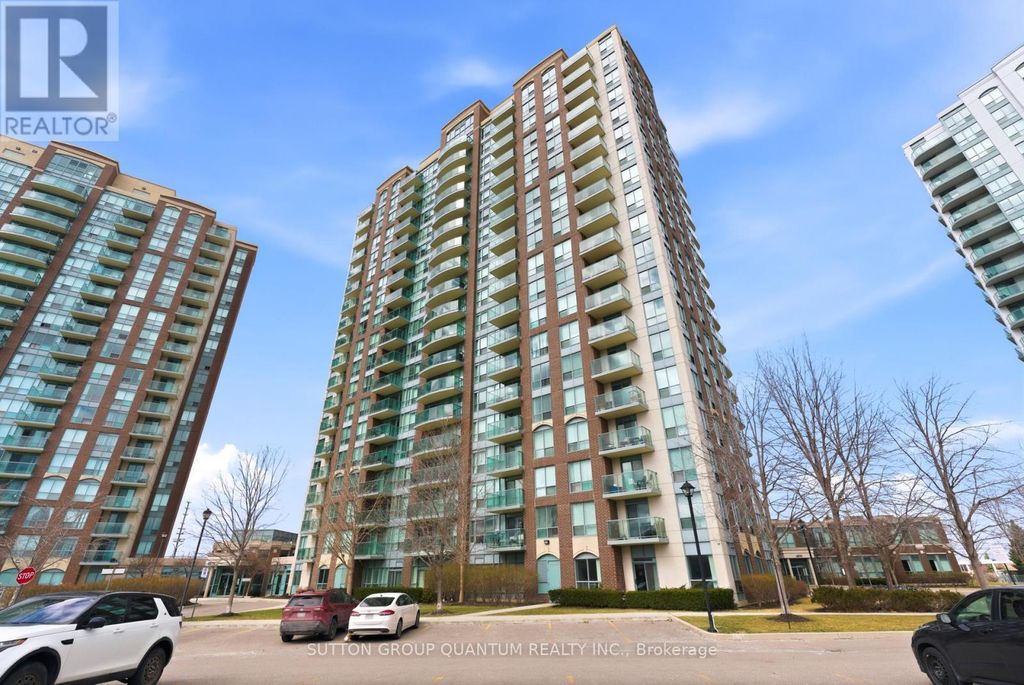 104 - 4889 Kimbermount Avenue, Mississauga (central Erin Mills)