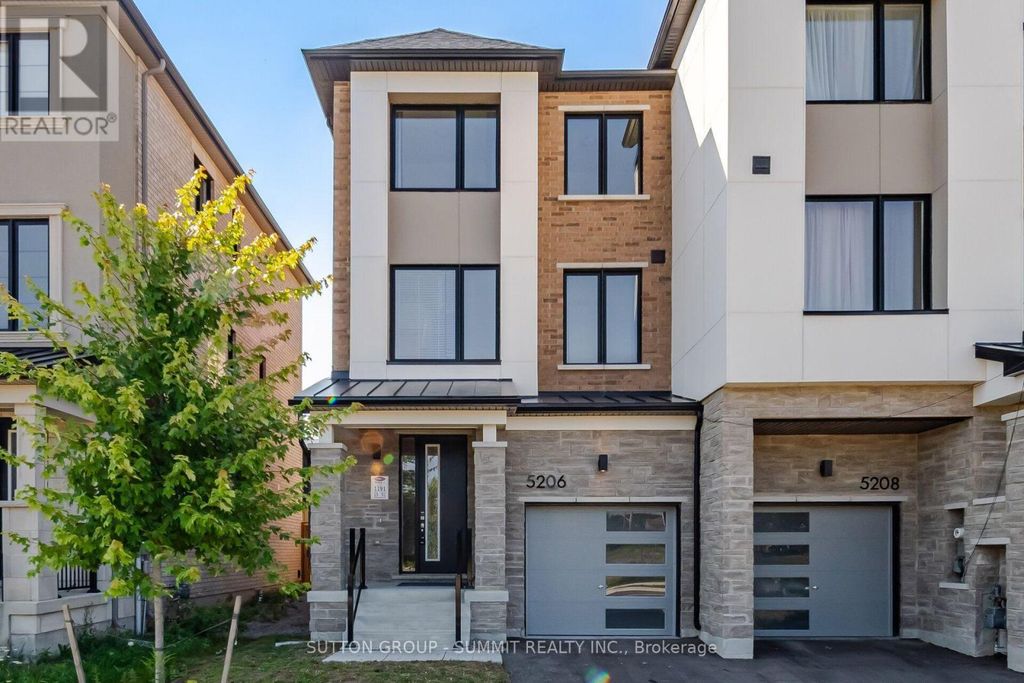 5206 Viola Desmond Drive, Mississauga (churchill Meadows)