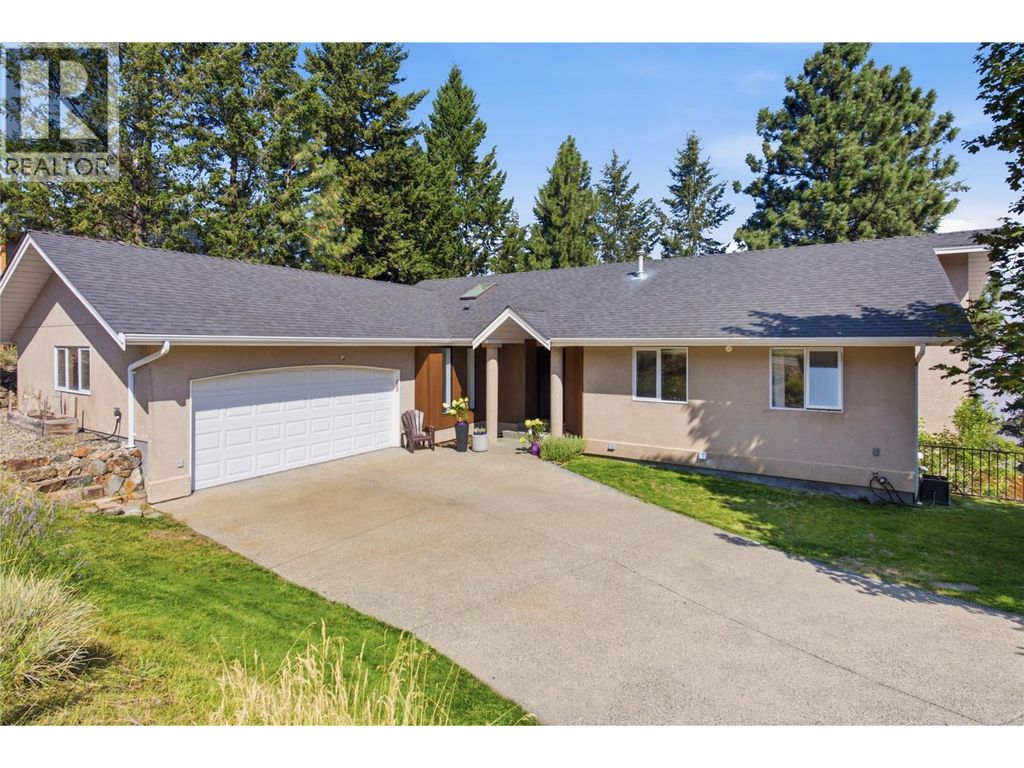 1937 Skeena Drive, Kamloops