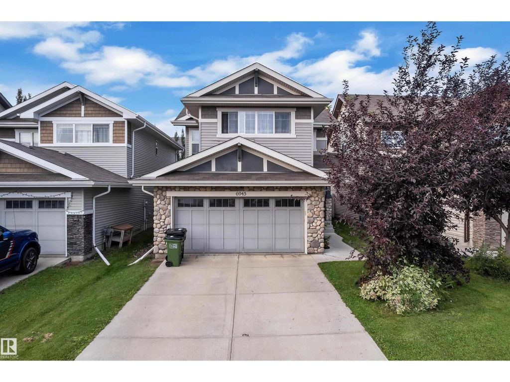 6945 Evans Wd Nw, Edmonton