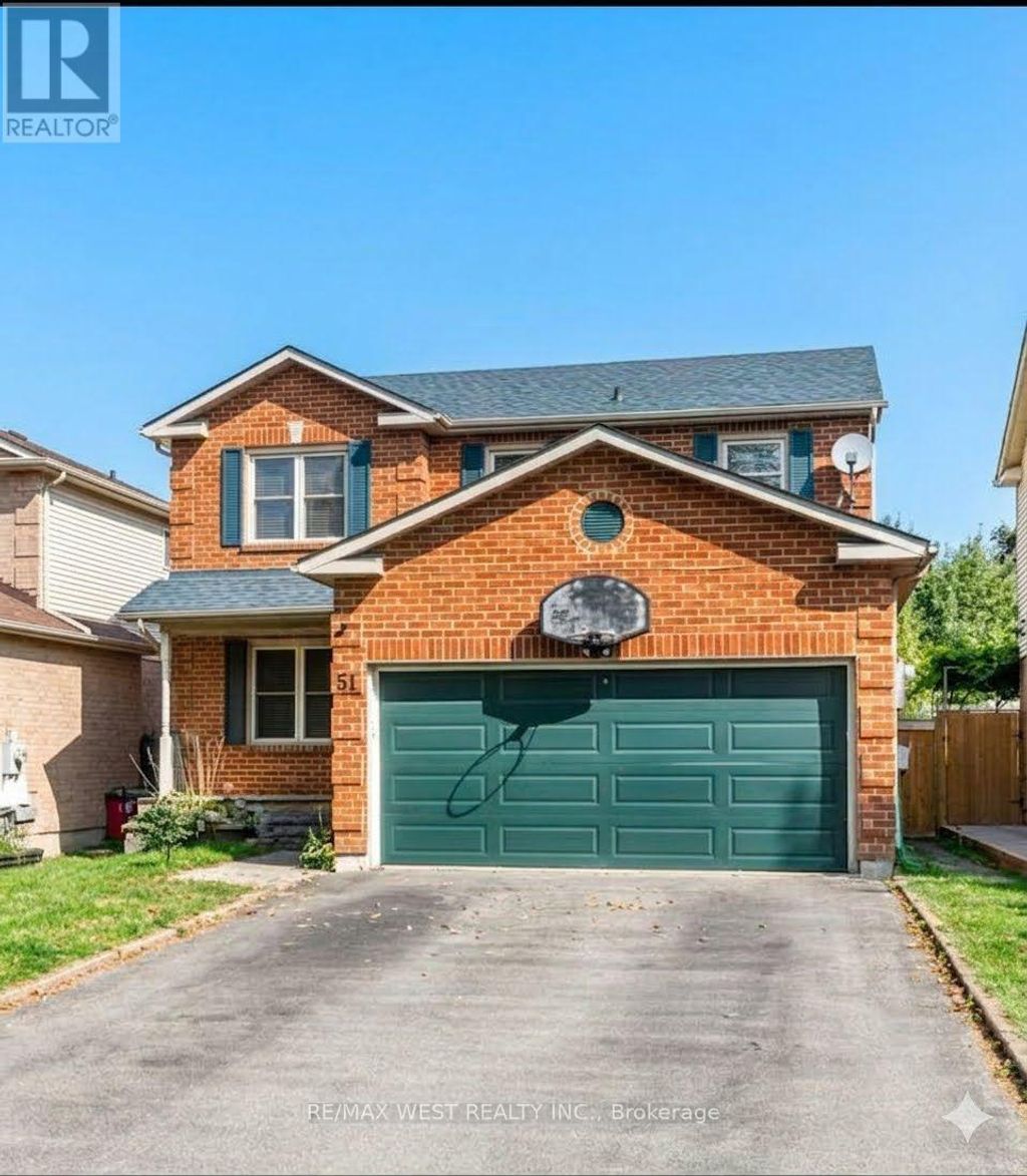 51 Moorcrest Drive, Aurora (aurora Village)