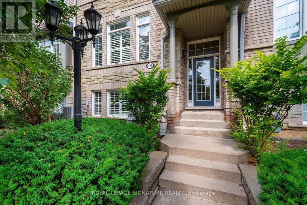 469 Bristol Road W, Mississauga (hurontario)