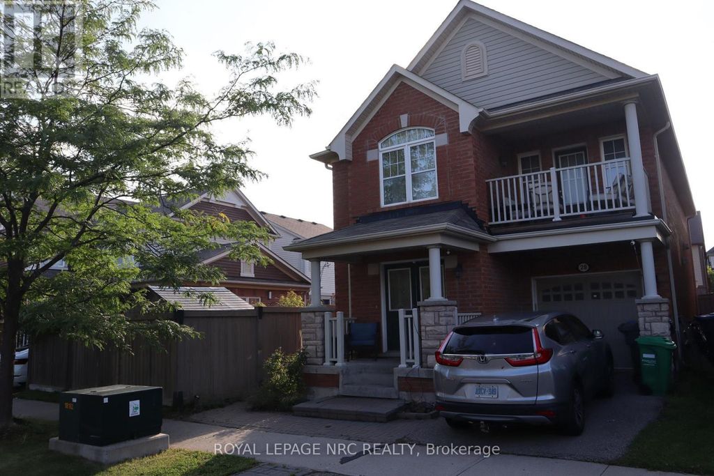 28 Dulverton Drive, Brampton (northwest Brampton)