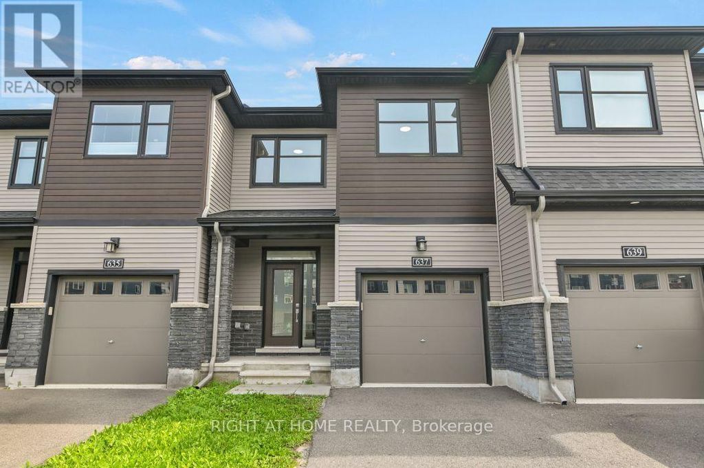 637 Prominence Way, Ottawa