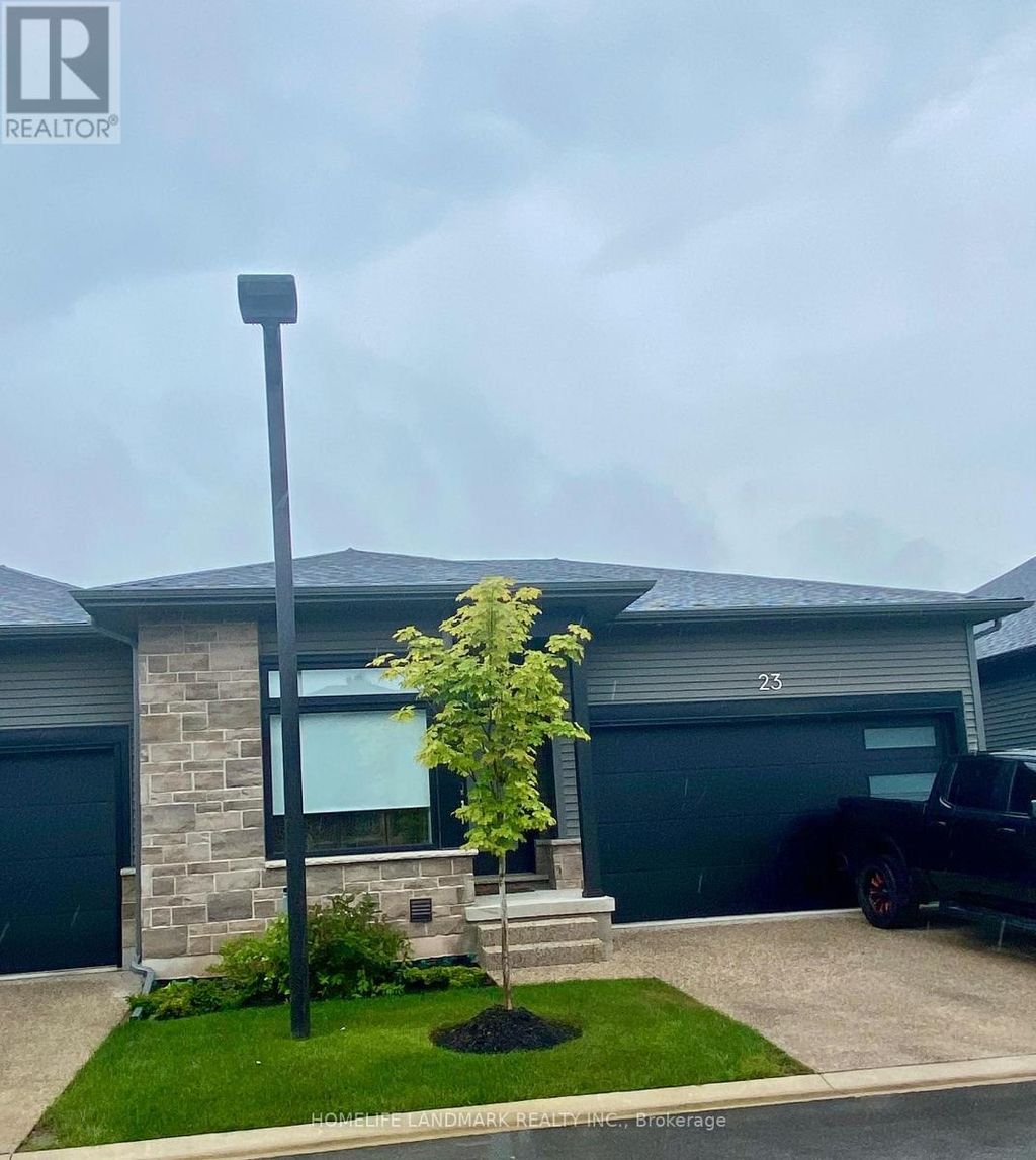 Unit 23 - 8974 Willoughby Drive, Niagara Falls (chippawa)