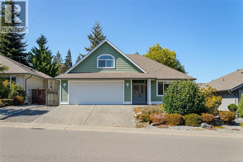 3273 Creegan Dr, Chemainus