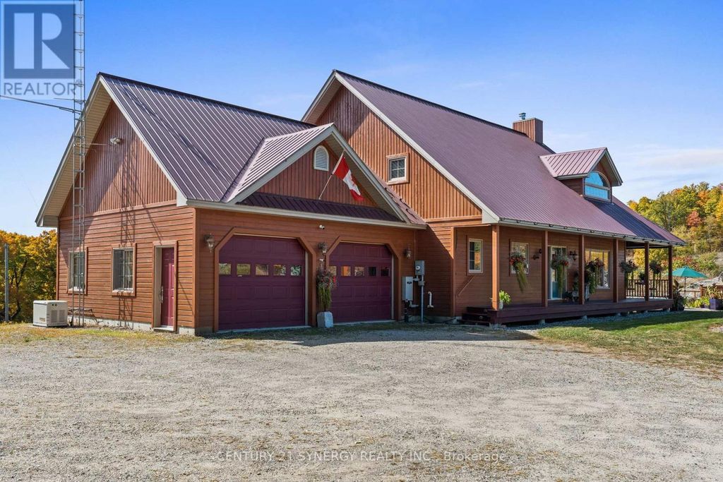 4173 Elphin Maberly Rd Road, Frontenac (frontenac North)