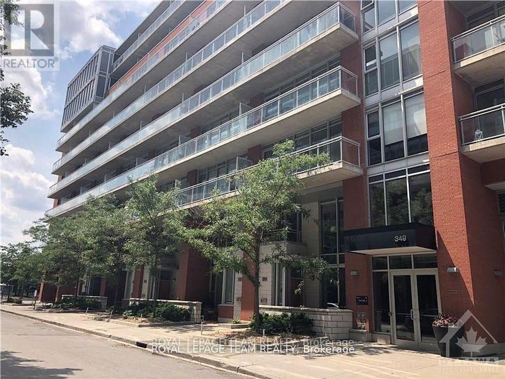 531 - 349 Mcleod Street, Ottawa