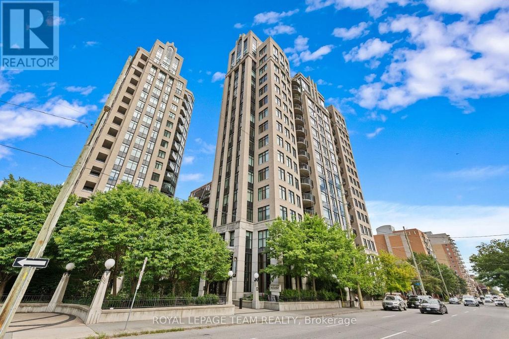 1003 - 245 Kent Street N, Ottawa