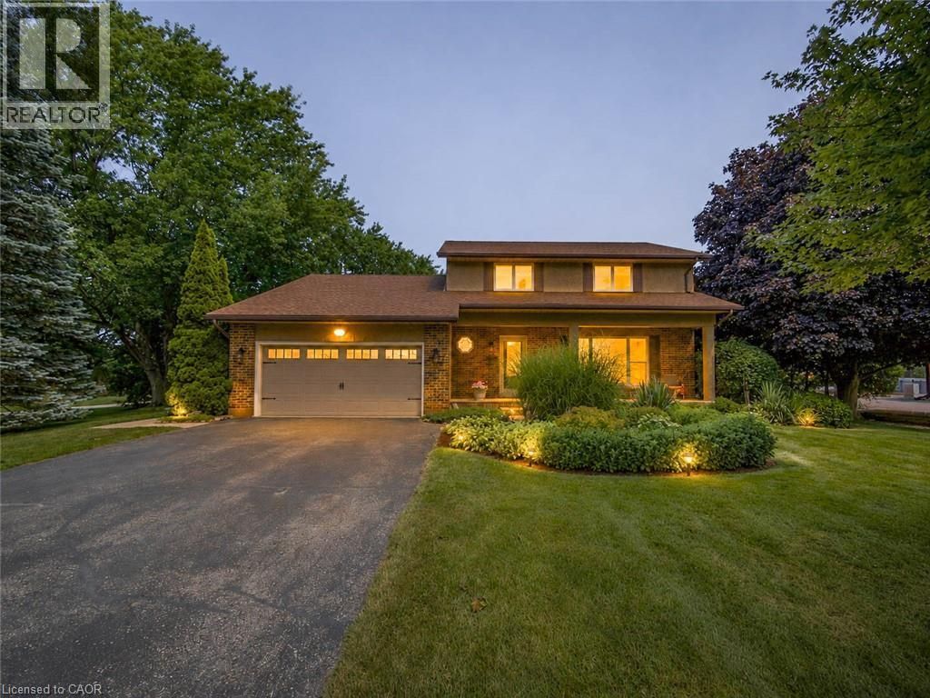 671 Main Street S, Burgessville