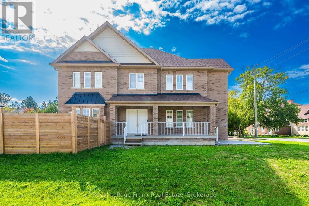 3b George Street, Innisfil (cookstown)