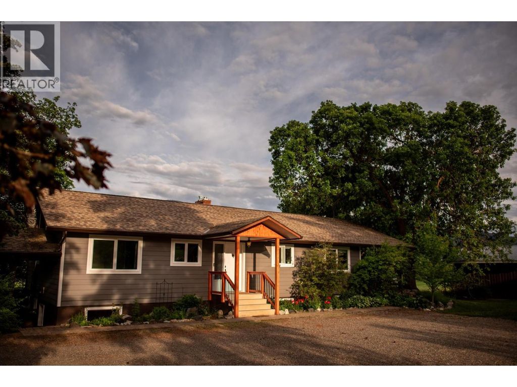 4355 Walbridge Road, Spallumcheen
