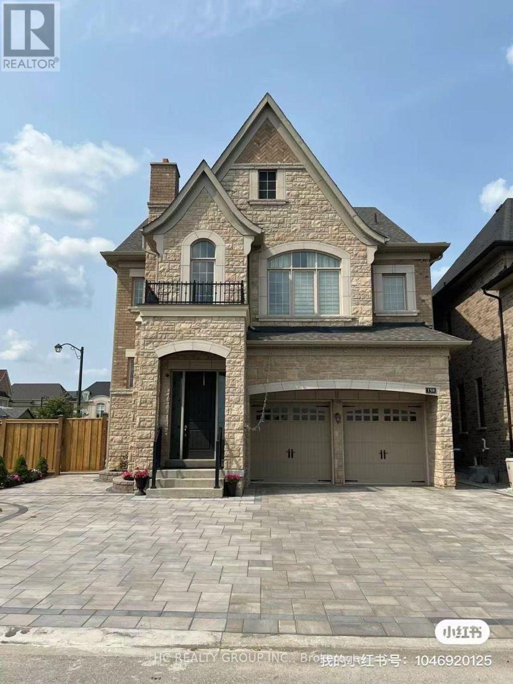 Master Bedroom - 158 Hurst Avenue, Vaughan (patterson)