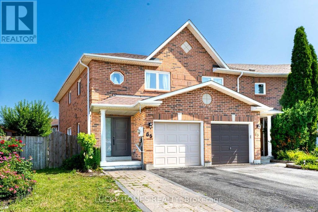 65 Lyfytt Crescent, Barrie (west Bayfield)
