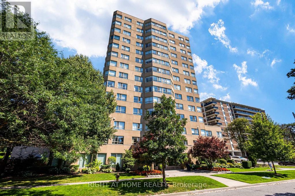 912 - 4 Park Vista Drive, Toronto (o'connor-Parkview)
