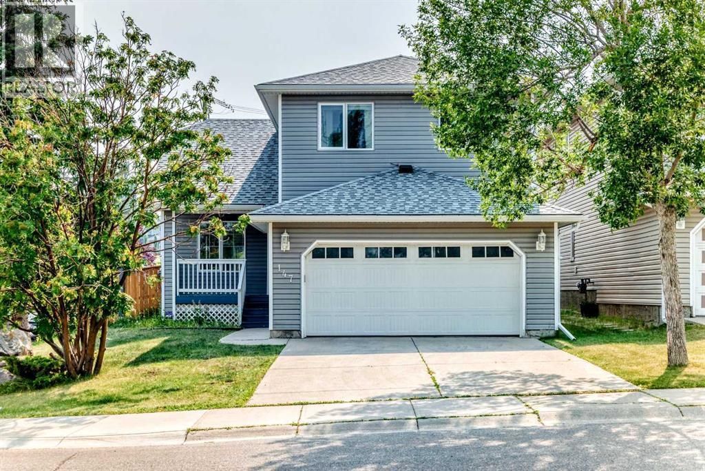147 Macewan Drive Nw, Calgary