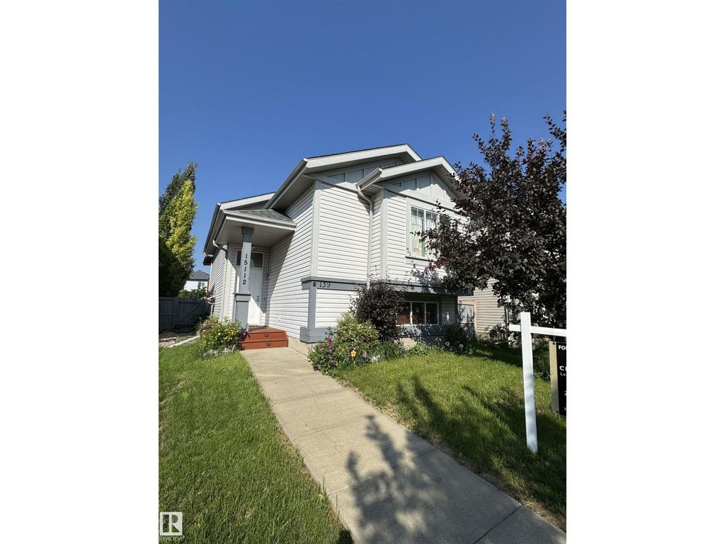 15112 139 St Nw, Edmonton