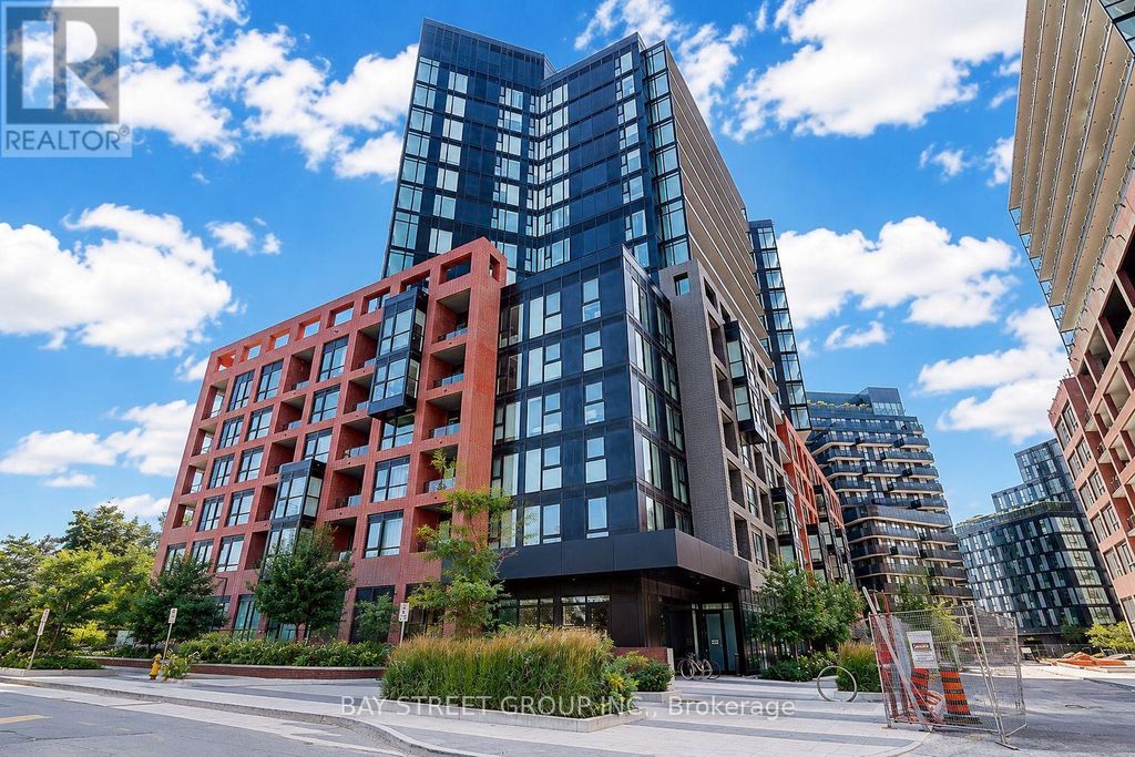 431 - 8 Tippet Road, Toronto (clanton Park)