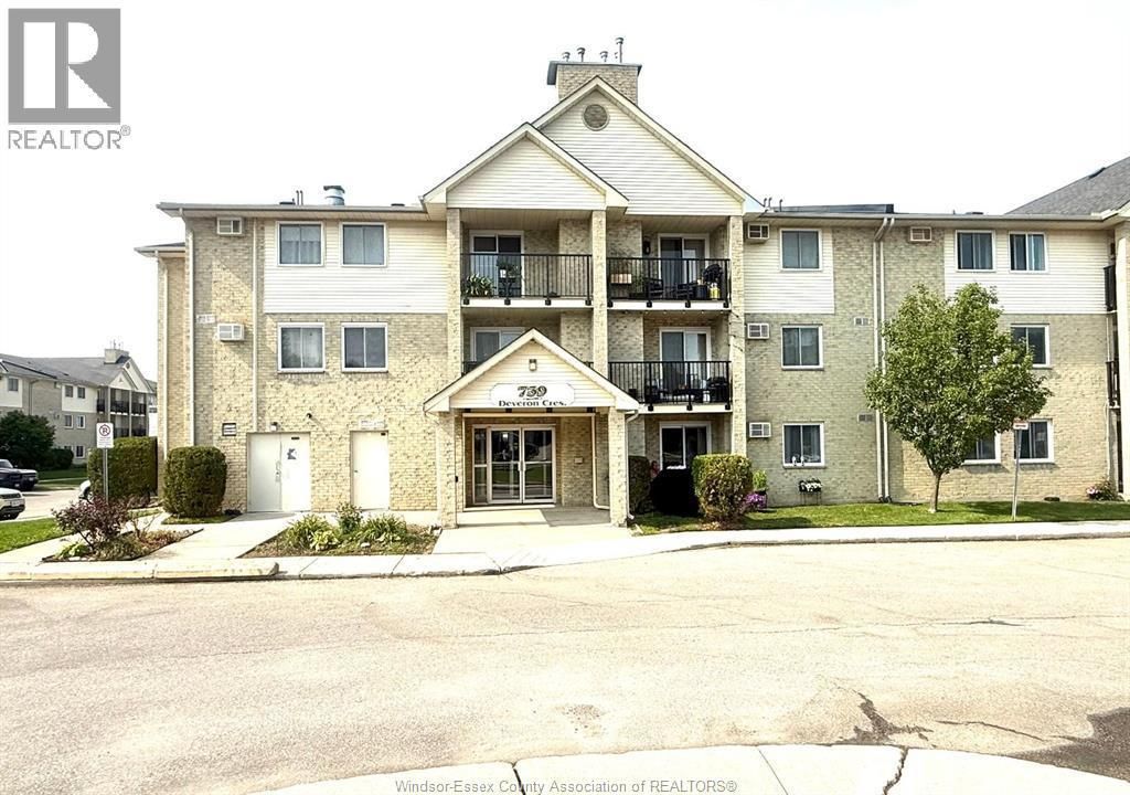 739 Deveron Crescent Unit# 210, London