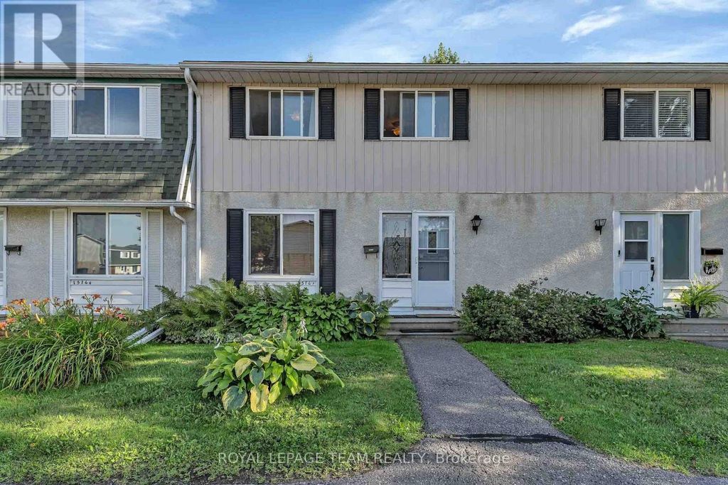 F - 1516 Beaverpond Drive, Ottawa