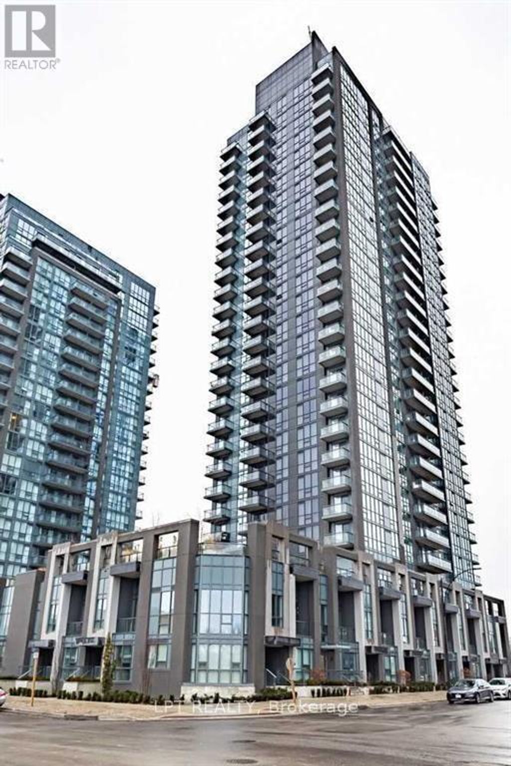 1305 - 5025 Four Springs Avenue, Mississauga (hurontario)