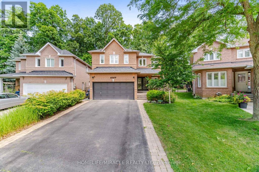 6089 Carradine Court, Mississauga (east Credit)