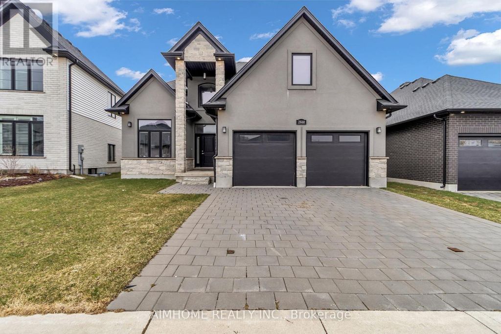 2668 Kains Road, London South (south B)