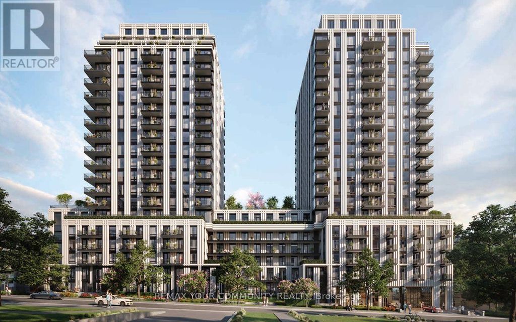 1008 - 91 Montclair Avenue, Toronto (forest Hill South)