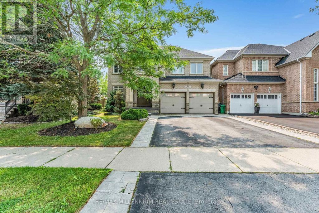 28 Fogerty Street, Brampton (bram West)