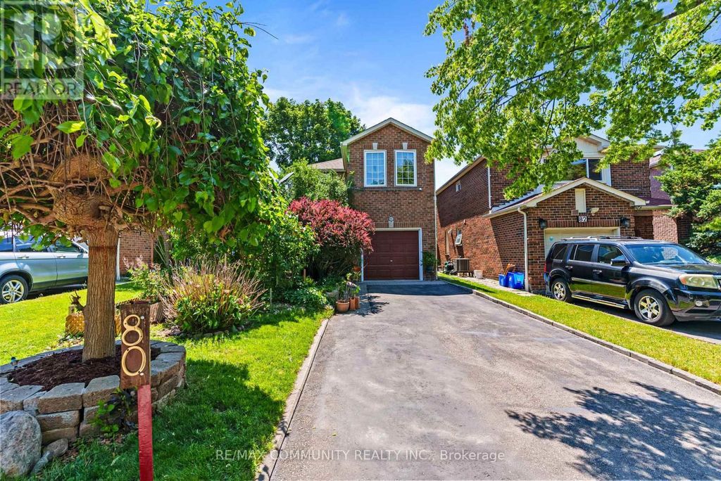 80 Brockman Crescent, Ajax (central West)