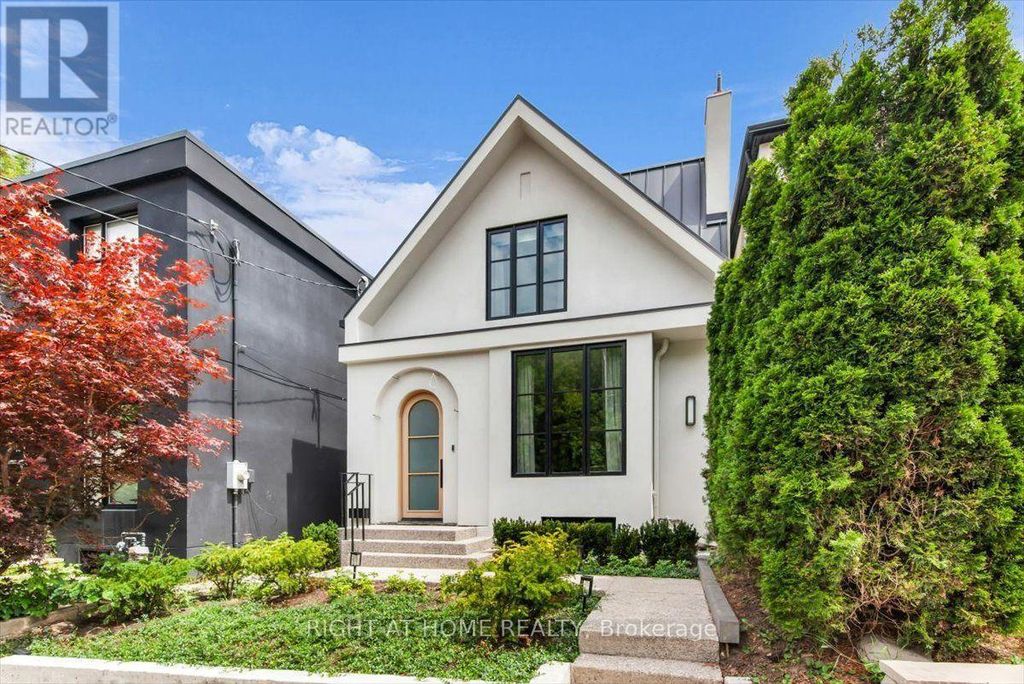 Lower - 431 Arlington Avenue, Toronto (humewood-Cedarvale)