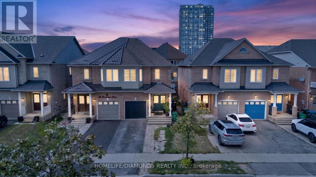 58 Fandango Drive, Brampton (credit Valley)
