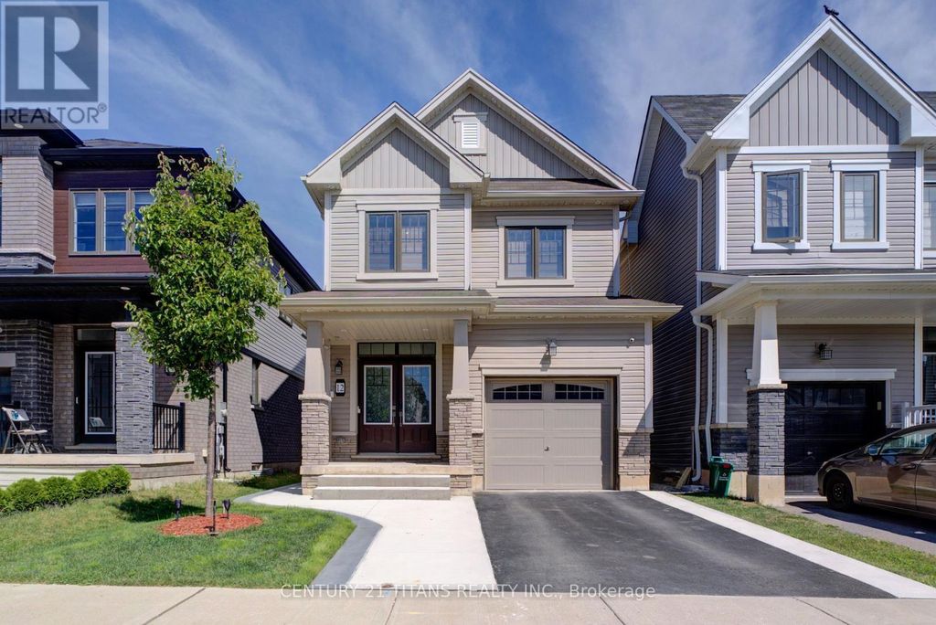 12 Mclaren Avenue, Brantford