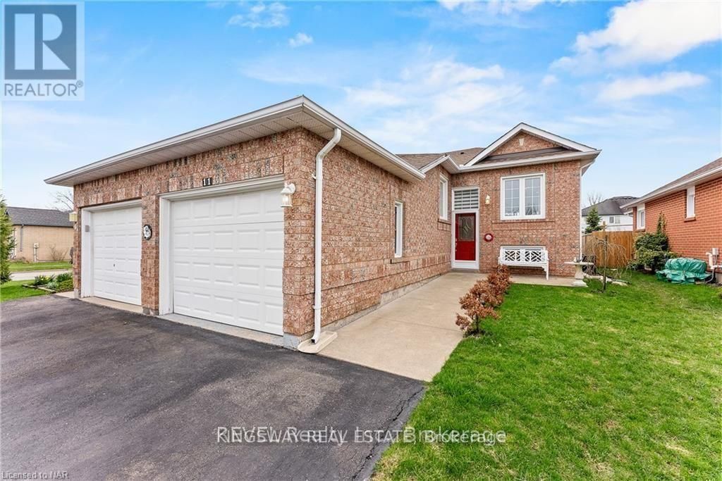 11 Jackson Court W, Welland (n. Welland)