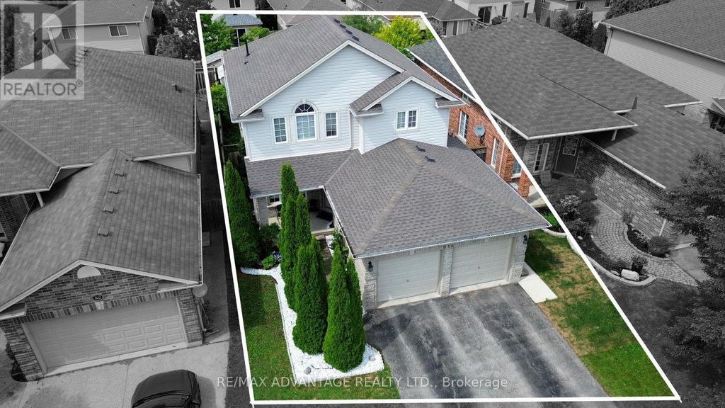 816 Wild Rose Lane S, London North (north M)