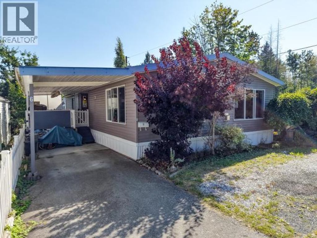 6-7520 Nootka Street, Powell River