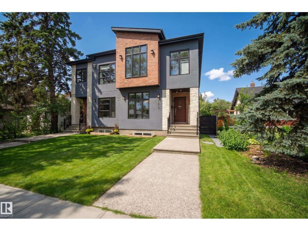 11018 122 St Nw, Edmonton
