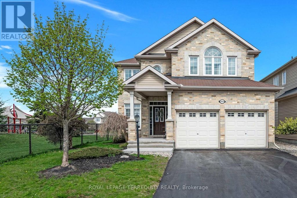 433 Callisto Way, Ottawa