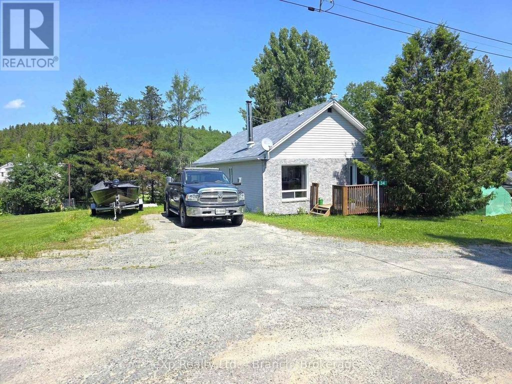 34 Third Avenue, Kirkland Lake (larder Lake)