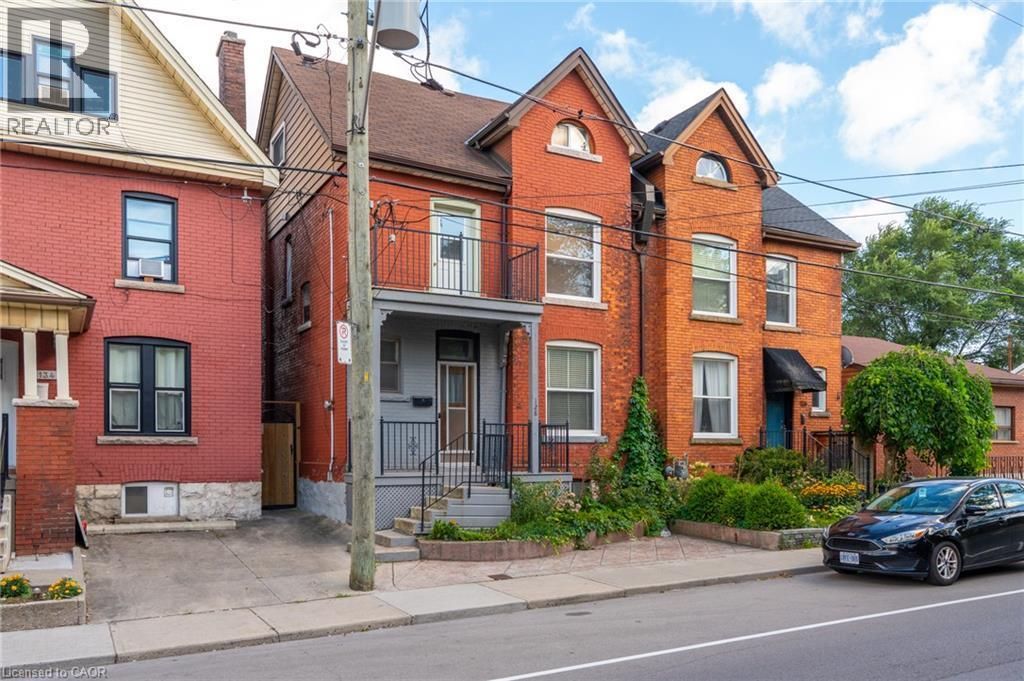 128 Hess Street N, Hamilton