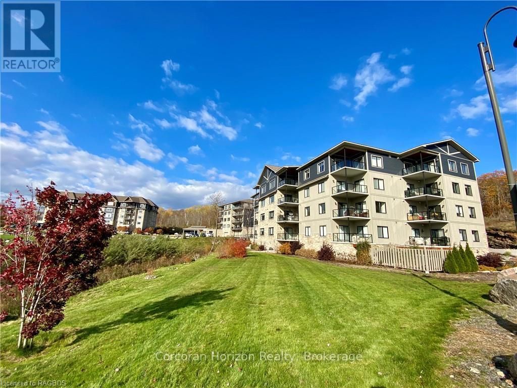 302 - 11 Salt Dock Road, Parry Sound