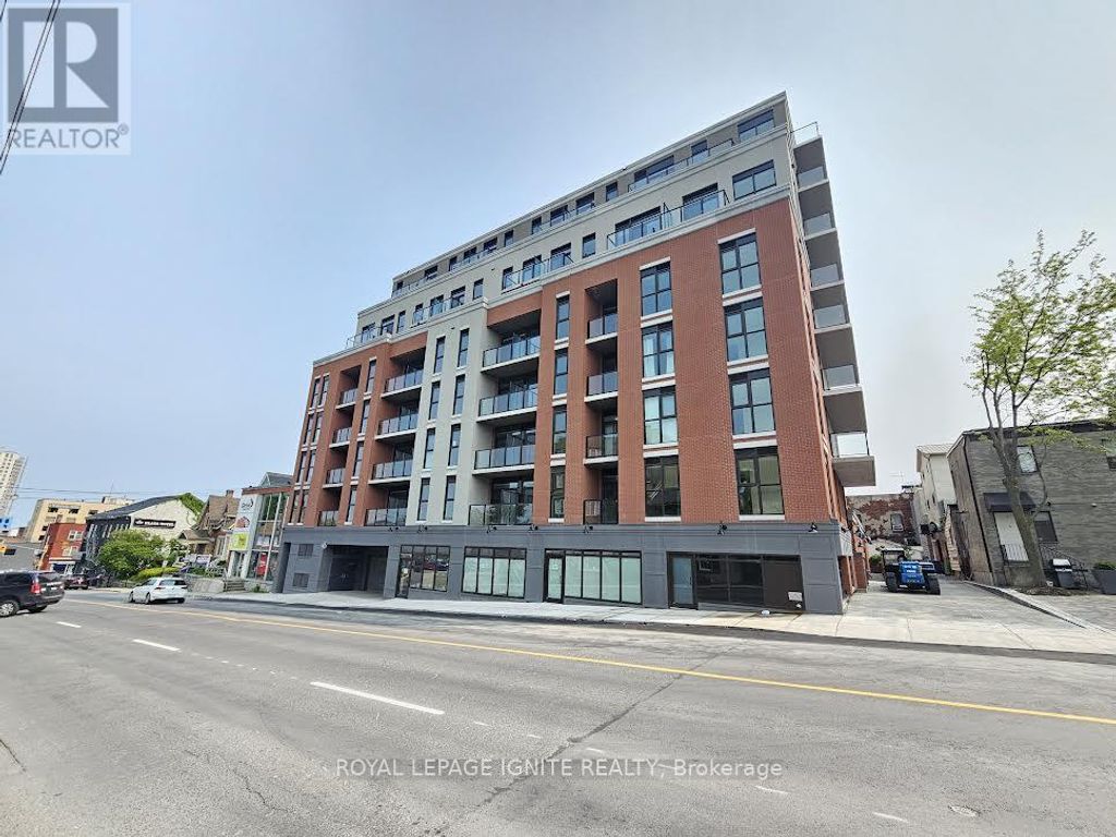 529 - 223 Princess Street, Kingston (east Of Sir John A. Blvd)