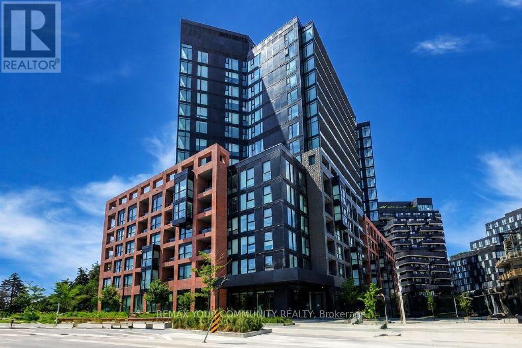 527 - 8 Tippett Road, Toronto (clanton Park)